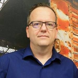 Meet your Posher, Jeff